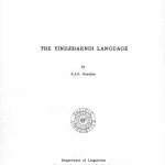 خرید و دانلود نسخه کامل کتاب The Yindjibarndi language