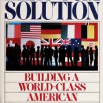 خرید و دانلود نسخه کامل کتاب The Zero-Sum Solution: Building a World-Class American Economy