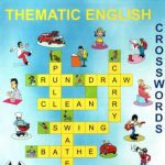 خرید و دانلود نسخه کامل کتاب Thematic English Crosswords