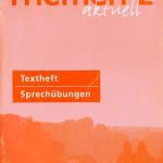 خرید و دانلود نسخه کامل کتاب Themen aktuell 2: Deutsch als Fremdsprache, Niveaustufe A2 Textheft, Sprechübungen