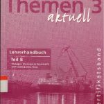 خرید و دانلود نسخه کامل کتاب Themen aktuell 3 Lehrerhandbuch