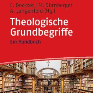 خرید و دانلود نسخه کامل کتاب Theologische Grundbegriffe: ein Handbuch