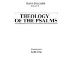 خرید و دانلود نسخه کامل کتاب Theology of the Psalms (Continental Commentaries)