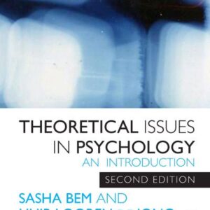 خرید و دانلود نسخه کامل کتاب Theoretical Issues in Psychology: An Introduction, Second Edition