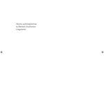 خرید و دانلود نسخه کامل کتاب Theory and Empiricism in Slavonic Diachronic Linguistics