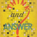 خرید و دانلود نسخه کامل کتاب Think and Answer