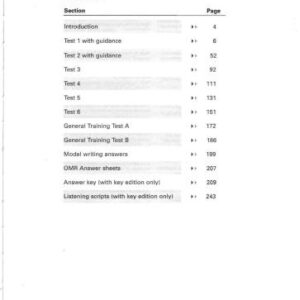 خرید و دانلود نسخه کامل کتاب Thomson Exam Essentials: IELTS Practice Tests with Key and CDs