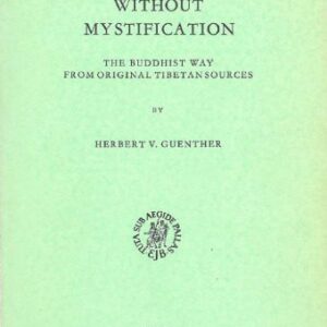خرید و دانلود نسخه کامل کتاب Tibetan Buddhism Without Mystification