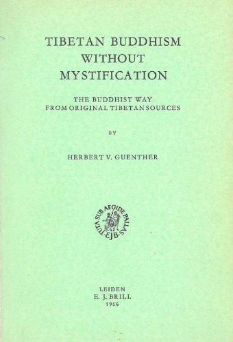 خرید و دانلود نسخه کامل کتاب Tibetan Buddhism Without Mystification_68cf37572ba58.jpeg خرید و دانلود نسخه کامل کتاب Tibetan Buddhism Without Mystification