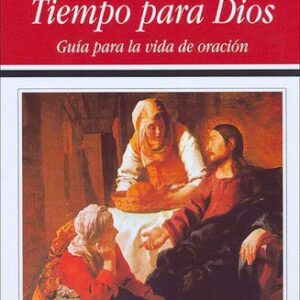 خرید و دانلود نسخه کامل کتاب Tiempo para Dios
