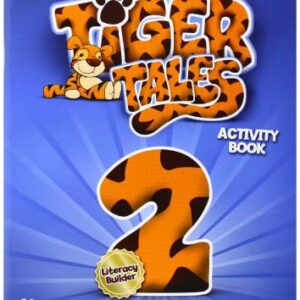 خرید و دانلود نسخه کامل کتاب Tiger Tales 2 activity book