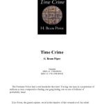 خرید و دانلود نسخه کامل کتاب Time Crime