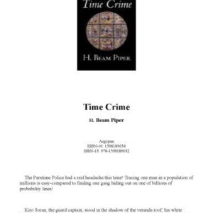 خرید و دانلود نسخه کامل کتاب Time Crime