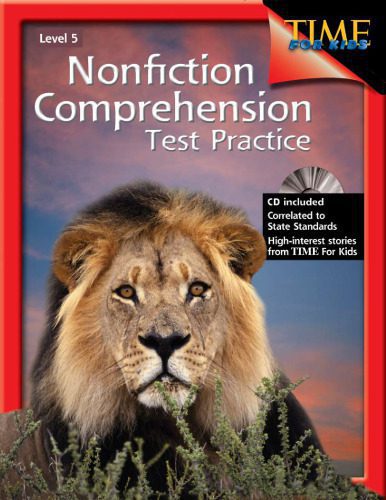 خرید و دانلود نسخه کامل کتاب Time for Kids: Nonfiction Comprehension Test Practice, Second Edition, Level 5_68c1fe59b2e8c.jpeg خرید و دانلود نسخه کامل کتاب Time for Kids: Nonfiction Comprehension Test Practice, Second Edition, Level 5