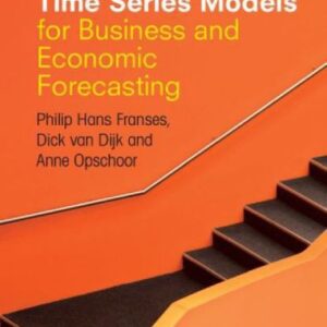 خرید و دانلود نسخه کامل کتاب Time Series Models for Business and Economic Forecasting