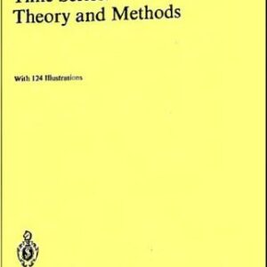 خرید و دانلود نسخه کامل کتاب Time Series: Theory and Methods (Undergraduate Texts in Mathematics)