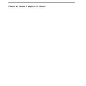 خرید و دانلود نسخه کامل کتاب Time-Varying Sliding Modes for Second and Third Order Systems