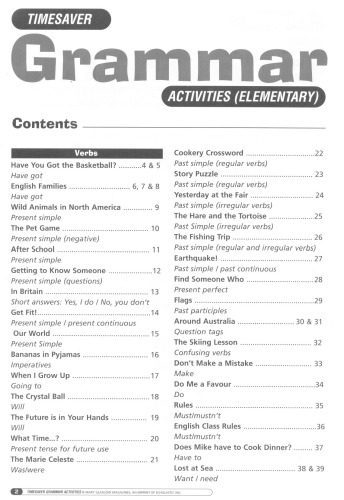 خرید و دانلود نسخه کامل کتاب Timesaver Grammar activities: Elementary_68c1149d55c37.jpeg خرید و دانلود نسخه کامل کتاب Timesaver Grammar activities: Elementary