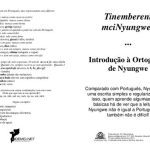 خرید و دانلود نسخه کامل کتاب Tinembereni mciNyungwe! Introdução à Ortografia de Nyungwe