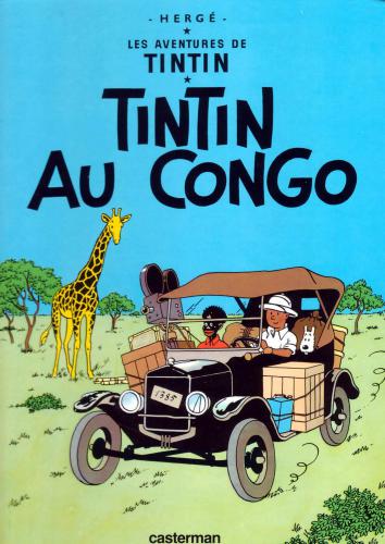 خرید و دانلود نسخه کامل کتاب Tintin au Сongo_68c4638766274.jpeg خرید و دانلود نسخه کامل کتاب Tintin au Сongo
