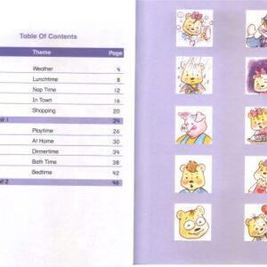 خرید و دانلود نسخه کامل کتاب Tiny Talk 1B (Student’s Book)