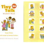 خرید و دانلود نسخه کامل کتاب Tiny Talk 2A (Student Book)