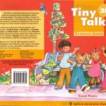 خرید و دانلود نسخه کامل کتاب Tiny Talk 2B (Student Book)