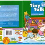 خرید و دانلود نسخه کامل کتاب Tiny Talk 3A (Student Book)