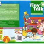 خرید و دانلود نسخه کامل کتاب Tiny Talk 3B (Student Book)