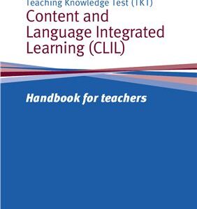 خرید و دانلود نسخه کامل کتاب TKT: Content and Language Integrated Learning (CLIL) Handbook for teachers + Paper sample + Key sample