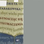 خرید و دانلود نسخه کامل کتاب Tłumacząc się z tłumaczenia