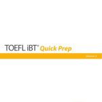 خرید و دانلود نسخه کامل کتاب TOEFL iBT Quick Prep – Volume 2