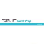 خرید و دانلود نسخه کامل کتاب TOEFL iBT Quick Prep – Volume 3