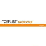 خرید و دانلود نسخه کامل کتاب TOEFL iBT Quick Prep – Volume 4