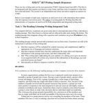 خرید و دانلود نسخه کامل کتاب Toefl IBT Writing Sample Responses