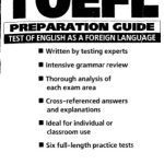 خرید و دانلود نسخه کامل کتاب TOEFL. Preparation guide