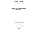 خرید و دانلود نسخه کامل کتاب Tone Studies in Mixtec Languages