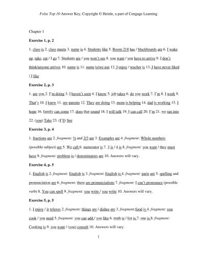 خرید و دانلود نسخه کامل کتاب Top 10 Great Grammar for Great Writing. Answers_68c0ce74c5684.jpeg خرید و دانلود نسخه کامل کتاب Top 10 Great Grammar for Great Writing. Answers