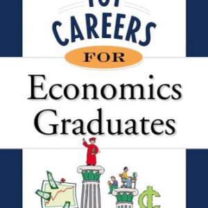 خرید و دانلود نسخه کامل کتاب TOP CAREERS FOR Economics Graduates