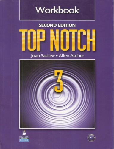 خرید و دانلود نسخه کامل کتاب Top Notch Level 3 Workbook (with Answer Key)_68c2ace33a88d.jpeg خرید و دانلود نسخه کامل کتاب Top Notch Level 3 Workbook (with Answer Key)