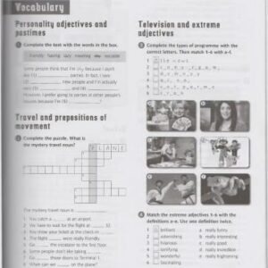 خرید و دانلود نسخه کامل کتاب Top Score 2 Workbook