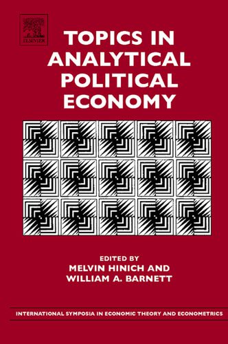 خرید و دانلود نسخه کامل کتاب Topics in Analytical Political Economy, Volume 17 (International Symposia in Economic Theory and Econometrics) (International Symposia in Economic Theory … in Economic Theory and Econometrics)_68c9b63d636ec.jpeg خرید و دانلود نسخه کامل کتاب Topics in Analytical Political Economy, Volume 17 (International Symposia in Economic Theory and Econometrics) (International Symposia in Economic Theory … in Economic Theory and Econometrics)