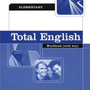 خرید و دانلود نسخه کامل کتاب Total English Elementary Workbook with Key