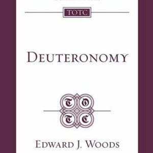خرید و دانلود نسخه کامل کتاب TOTC Deuteronomy