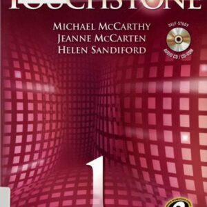 خرید و دانلود نسخه کامل کتاب Touchstone Student’s Book Level 1 (Touchstone)