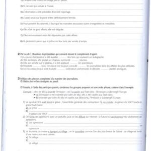 خرید و دانلود نسخه کامل کتاب Tout va bien ! 4 Cahier d’exercices