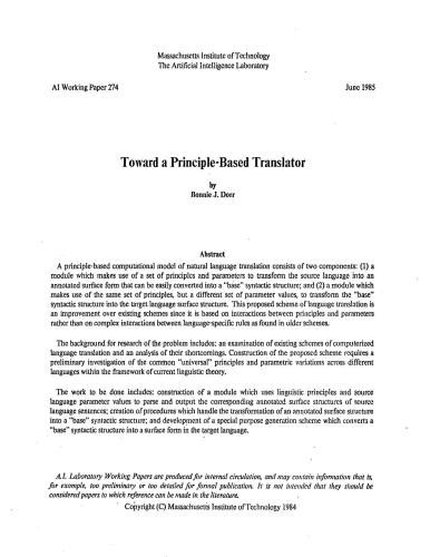 خرید و دانلود نسخه کامل کتاب Toward a Principle-Based Translator_68bd39741f0e7.jpeg خرید و دانلود نسخه کامل کتاب Toward a Principle-Based Translator