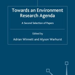 خرید و دانلود نسخه کامل کتاب Towards a Collaborative Environment Research Agenda: A Second Selection of Papers