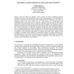 خرید و دانلود نسخه کامل کتاب Towards a Unified Theory of Capitalist Development