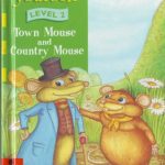 خرید و دانلود نسخه کامل کتاب Town Mouse and Country Mouse